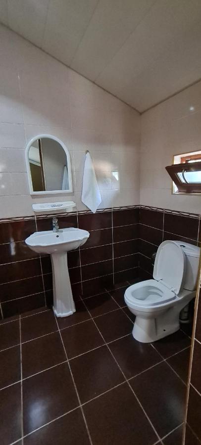 Hotel Emocia Natakhtari المظهر الخارجي الصورة
