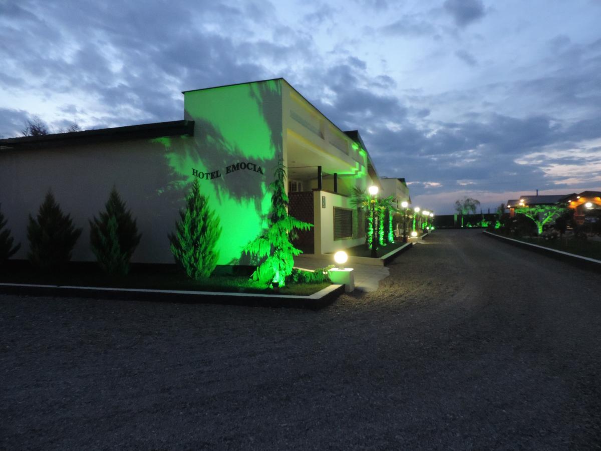 Hotel Emocia Natakhtari المظهر الخارجي الصورة