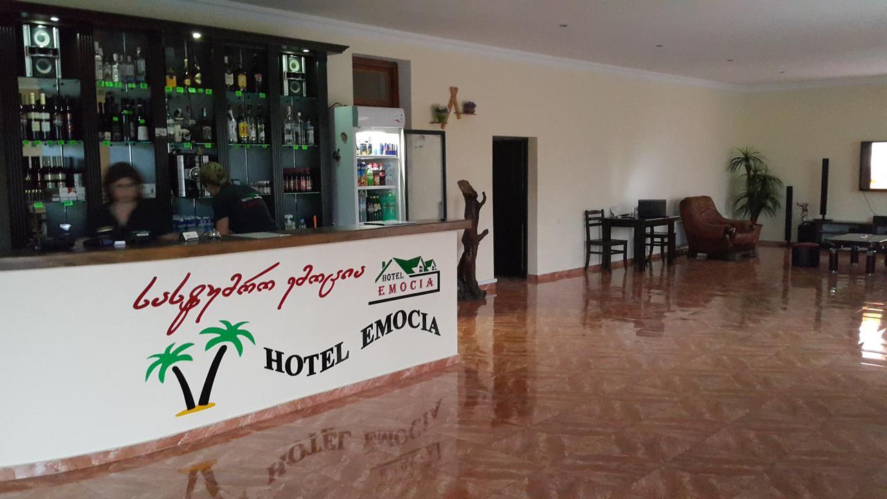 Hotel Emocia Natakhtari المظهر الخارجي الصورة