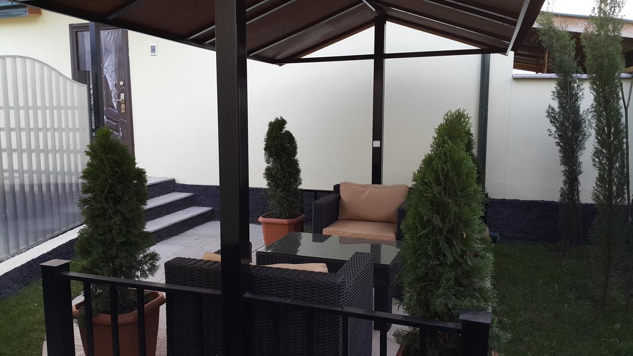 Hotel Emocia Natakhtari المظهر الخارجي الصورة