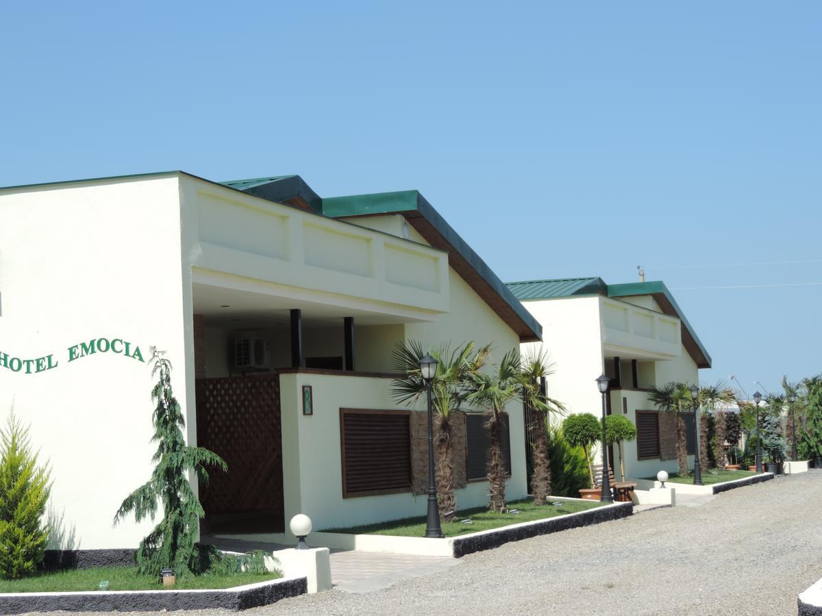 Hotel Emocia Natakhtari المظهر الخارجي الصورة