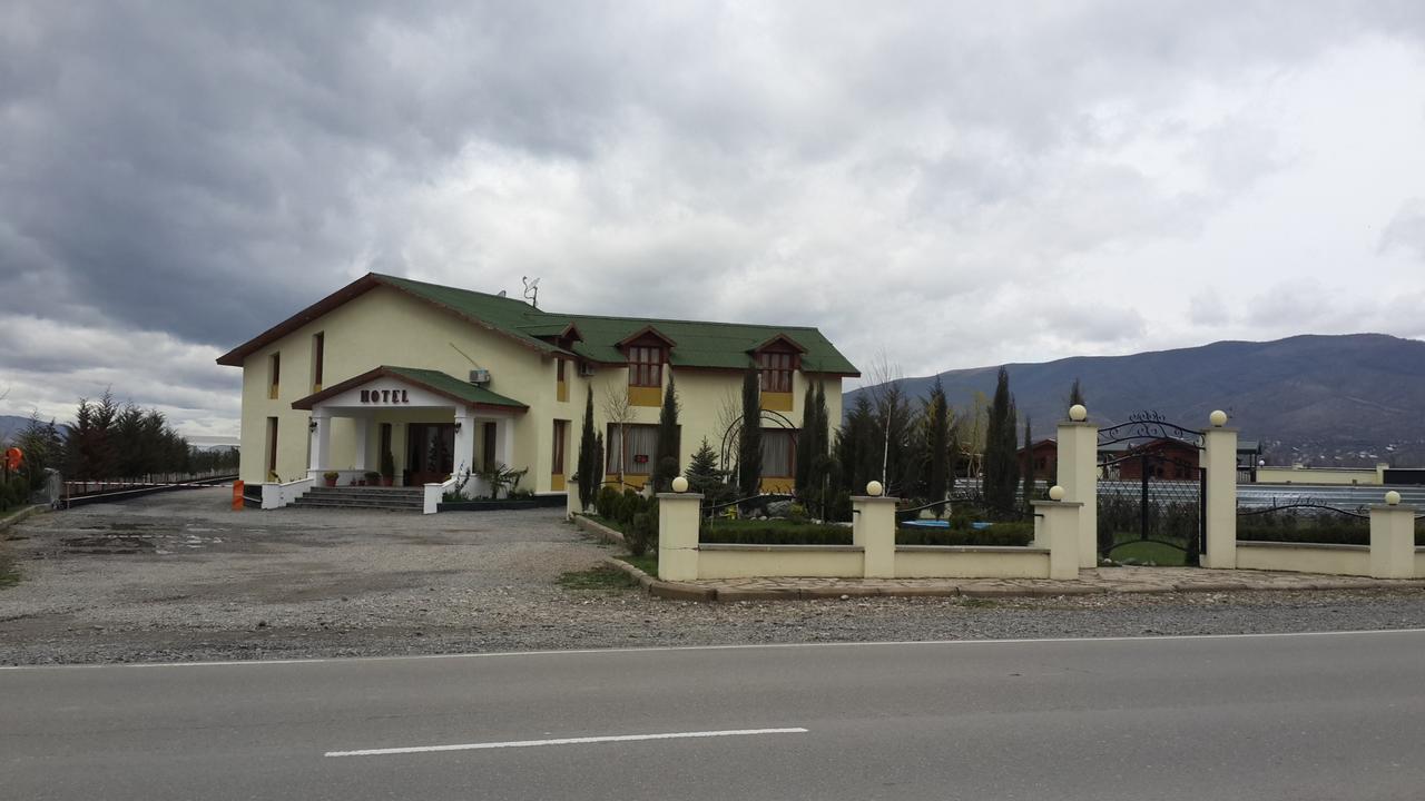 Hotel Emocia Natakhtari المظهر الخارجي الصورة