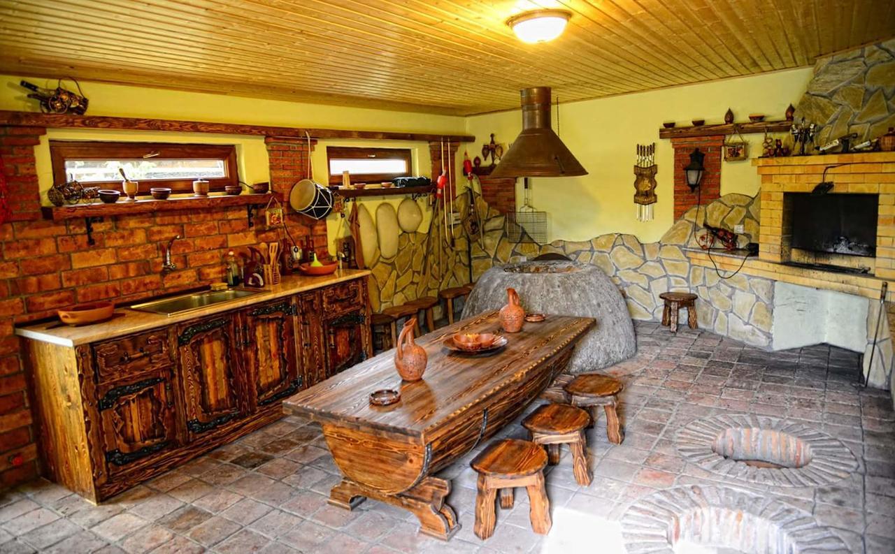 Hotel Emocia Natakhtari المظهر الخارجي الصورة