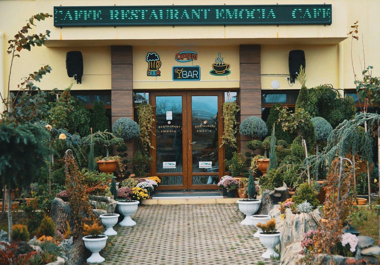 Hotel Emocia Natakhtari المظهر الخارجي الصورة