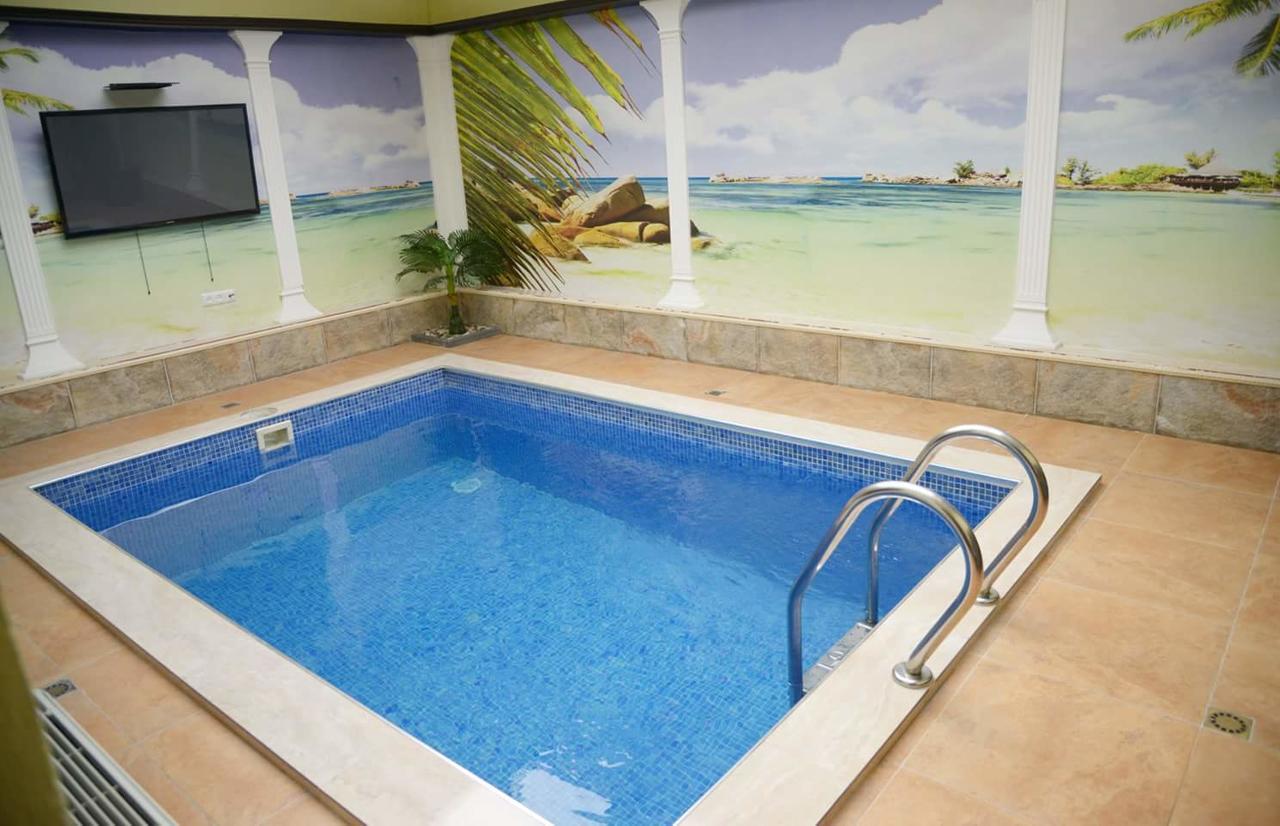 Hotel Emocia Natakhtari المظهر الخارجي الصورة