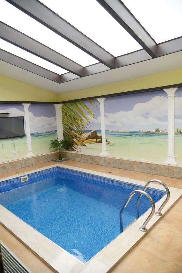 Hotel Emocia Natakhtari المظهر الخارجي الصورة