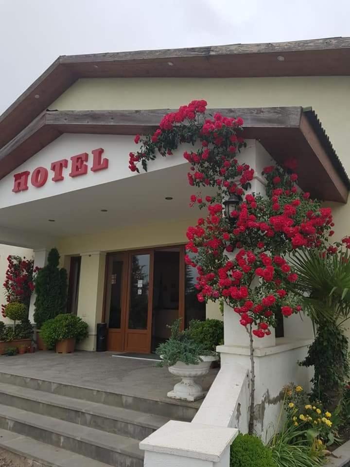 Hotel Emocia Natakhtari المظهر الخارجي الصورة